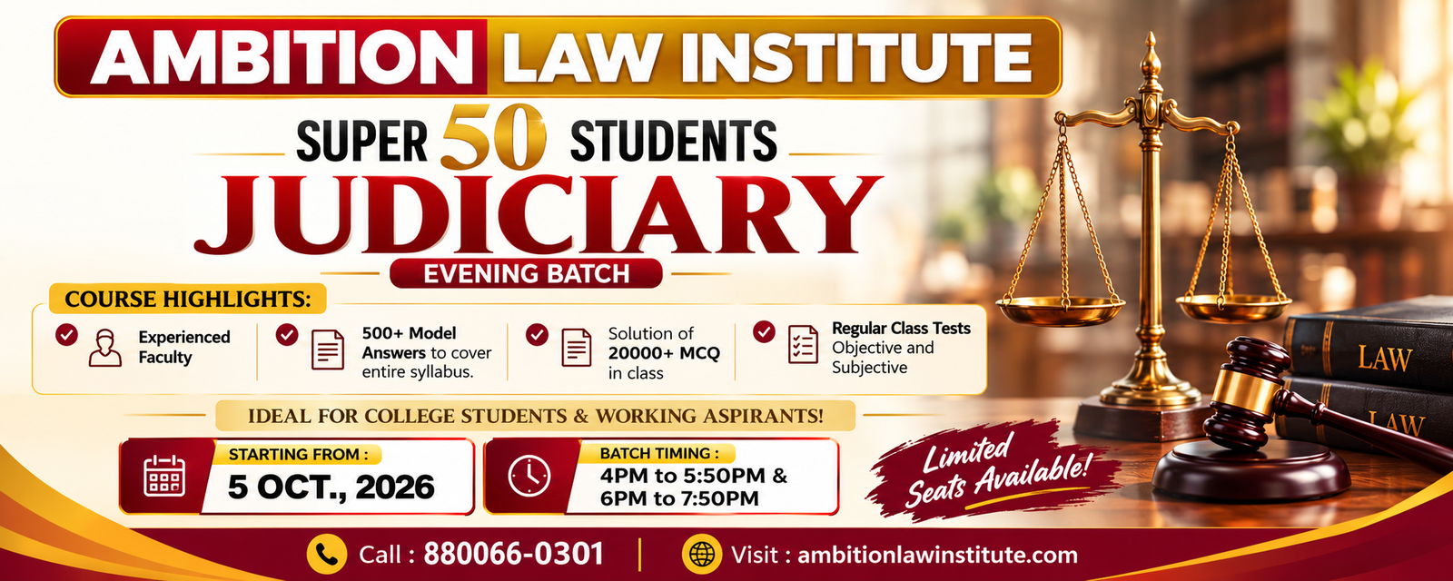 Ambition Law Institute